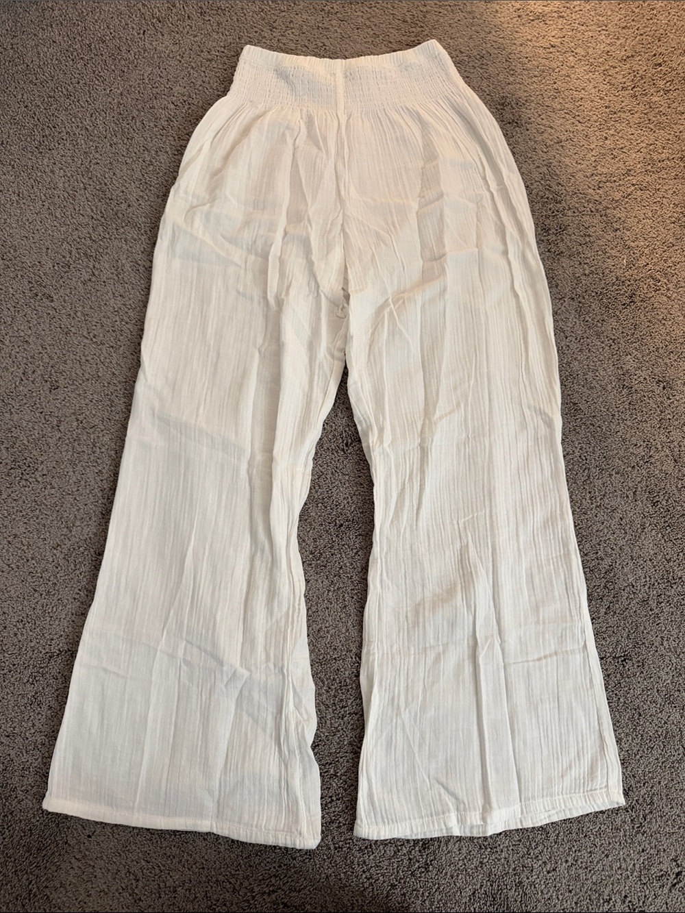 Lotus & Luna Wide Leg Pants